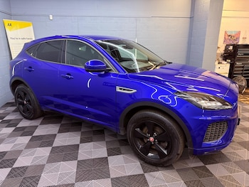 Used Jaguar E-Pace 2018 for sale - 77683852: Photo