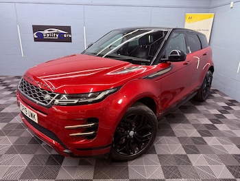 Used Land Rover Range Rover Evoque 2019 for sale - 79159121: Photo
