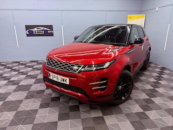 Used Land Rover Range Rover Evoque 2019 for sale - 79159121: Photo