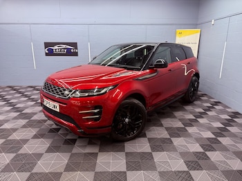 Used Land Rover Range Rover Evoque 2019 for sale - 79159121: Photo