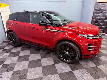 Used Land Rover Range Rover Evoque 2019 for sale - 79159121: Photo