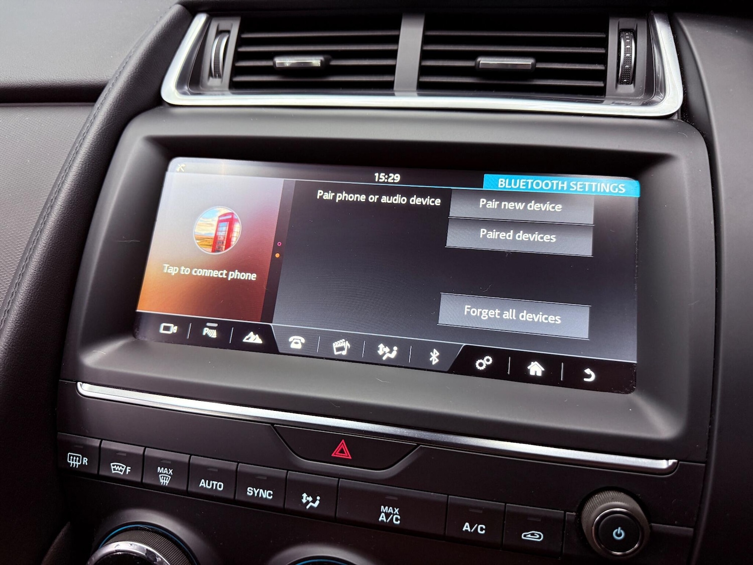 Used Jaguar E-Pace 2018 for sale - 76671443: Photo 10