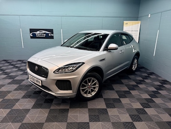 Used Jaguar E-Pace 2018 for sale - 76671443: Photo