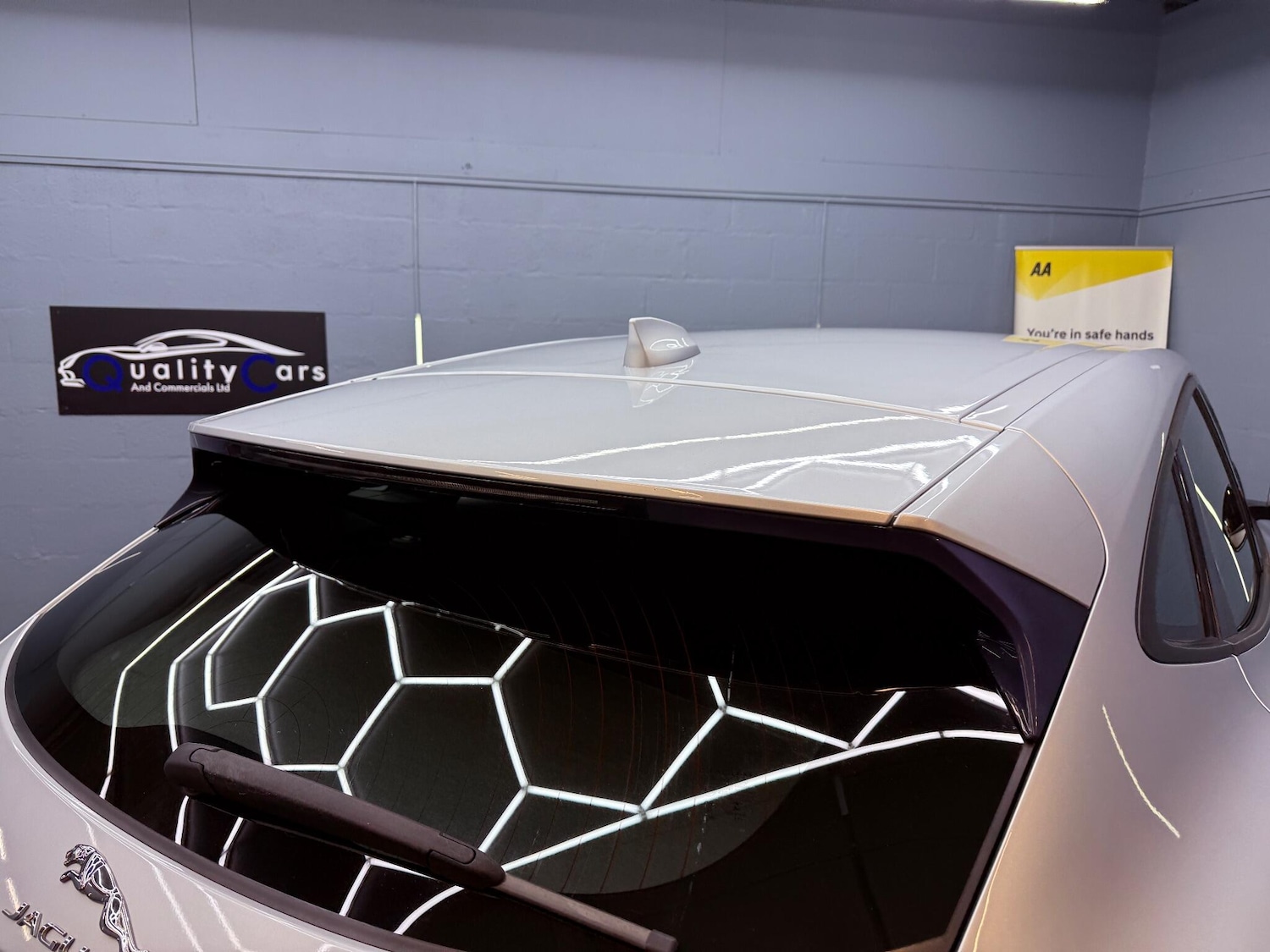 Used Jaguar E-Pace 2018 for sale - 76671443: Photo 45