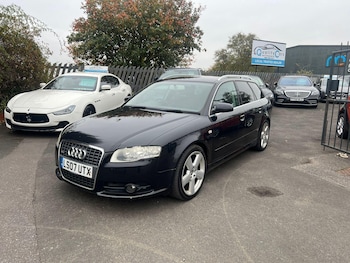 Audi - A4 Avant