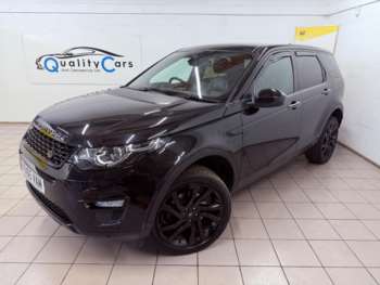 2015 (65) - 2.0 TD4 HSE Luxury Auto 4WD Euro 6 (s/s) 5dr