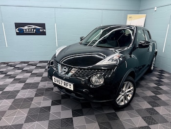 Used Nissan Juke 2017 for sale - 78830496: Photo