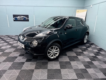 Used Nissan Juke 2017 for sale - 78830496: Photo
