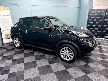 Used Nissan Juke 2017 for sale - 78830496: Photo