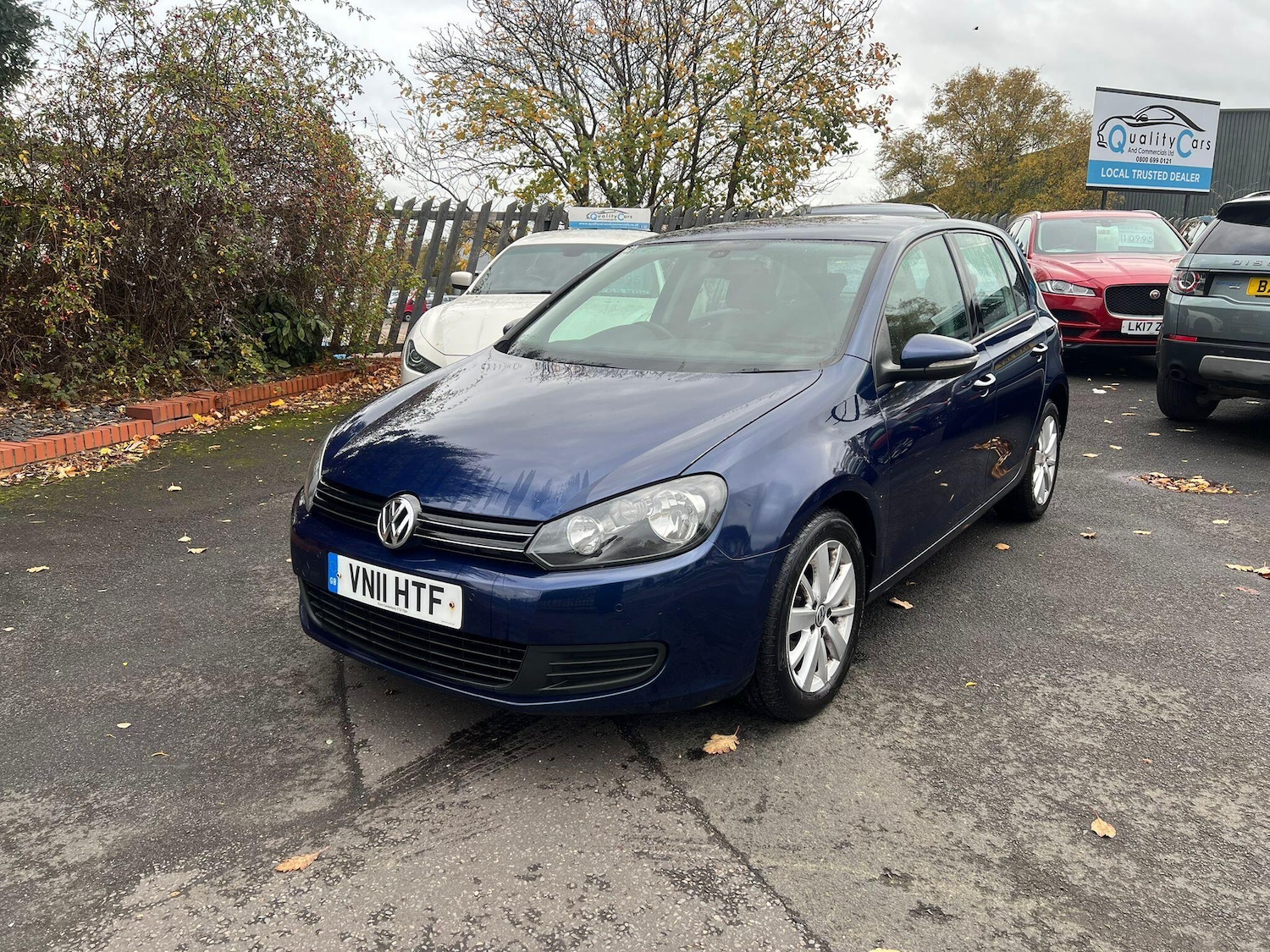 Used Volkswagen Golf 2011 for sale - 76431951: Photo 1