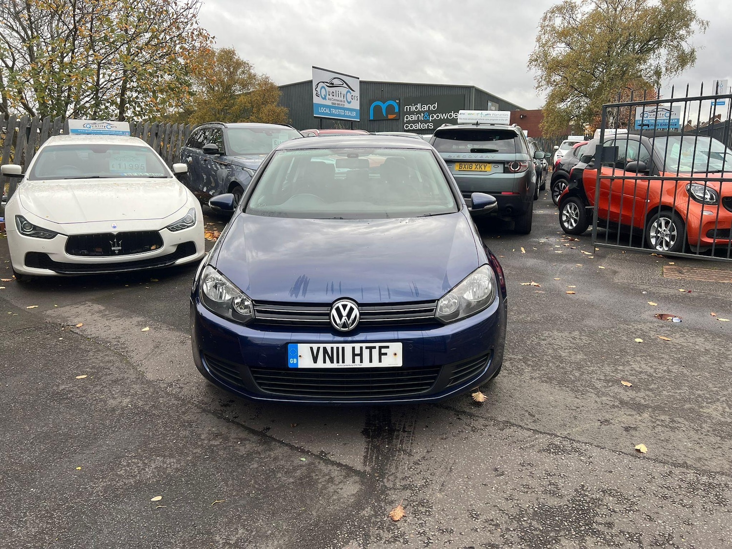 Used Volkswagen Golf 2011 for sale - 76431951: Photo 3