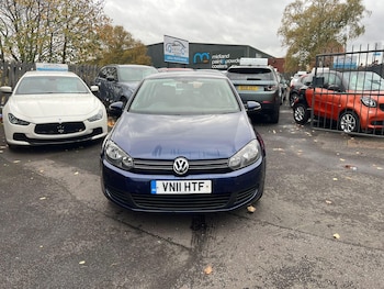 Used Volkswagen Golf 2011 for sale - 76431951: Photo