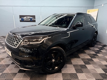Used Land Rover Range Rover Velar 2018 for sale - 78072110: Photo
