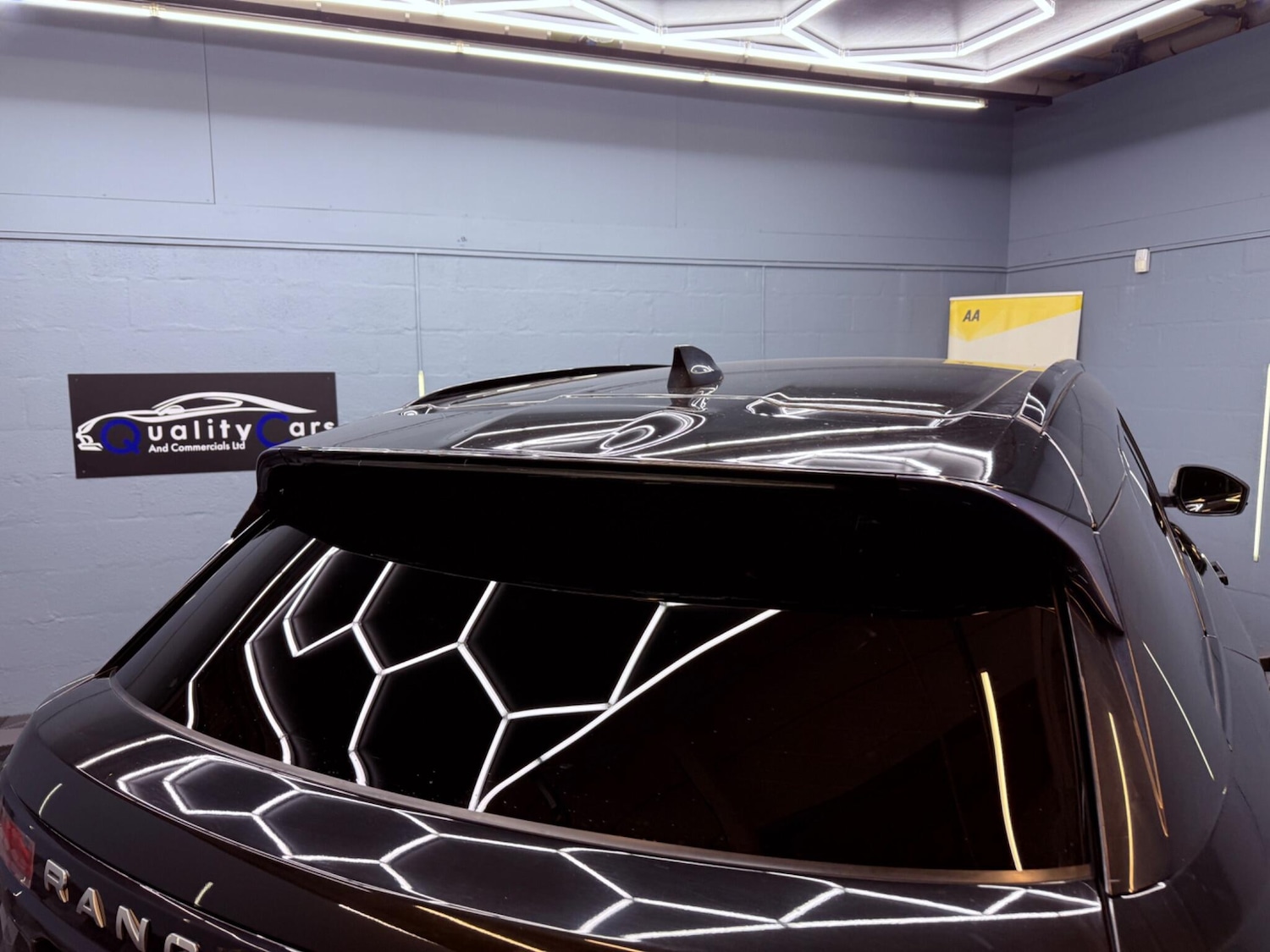 Used Land Rover Range Rover Velar 2018 for sale - 78072110: Photo 45