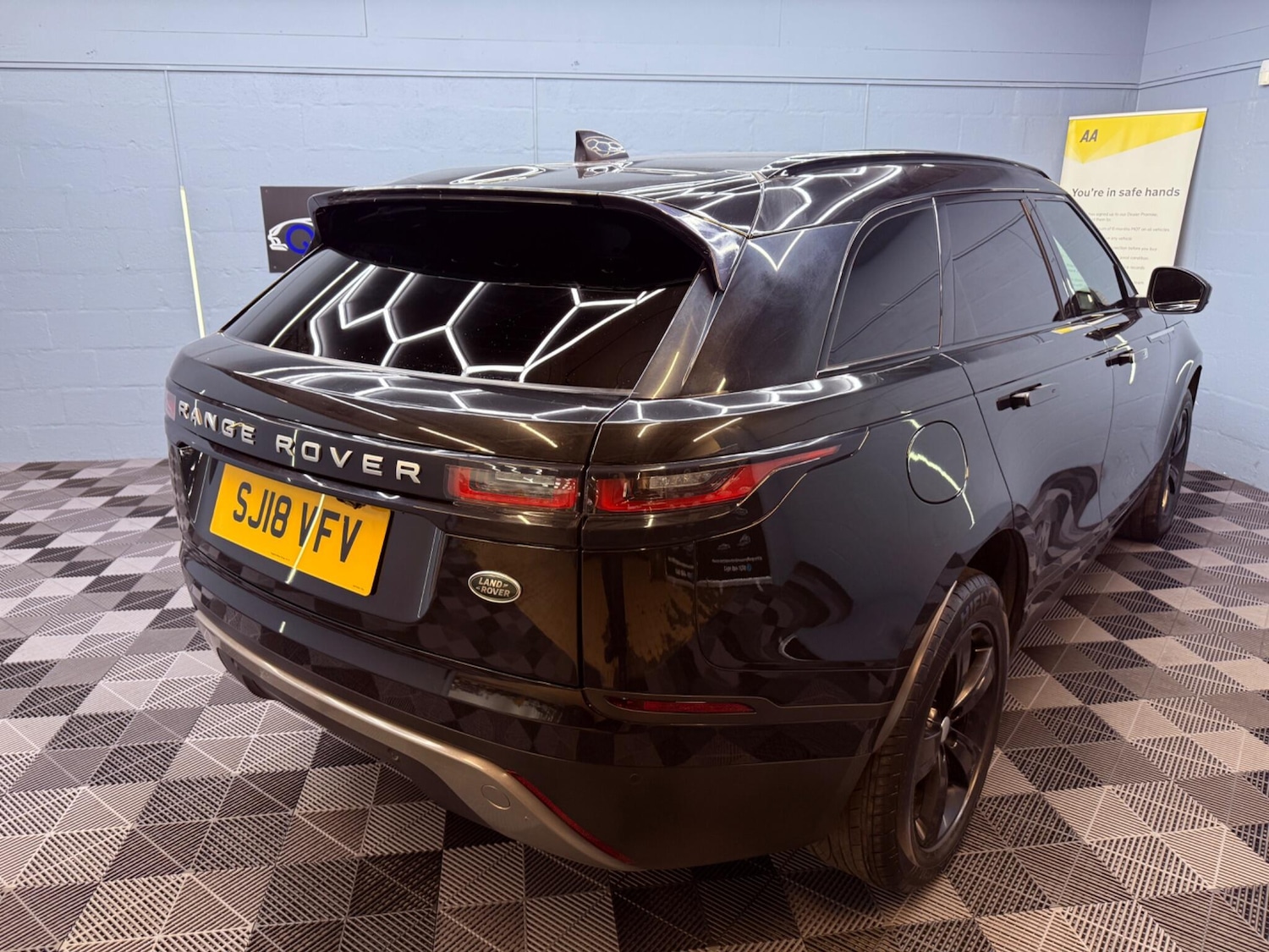 Used Land Rover Range Rover Velar 2018 for sale - 78072110: Photo 46