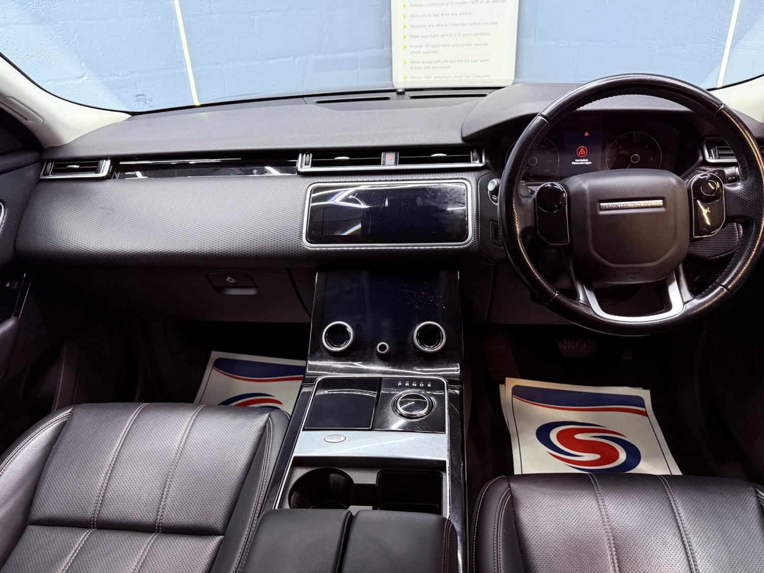 Used Land Rover Range Rover Velar 2018 for sale - 78072110: Photo 52