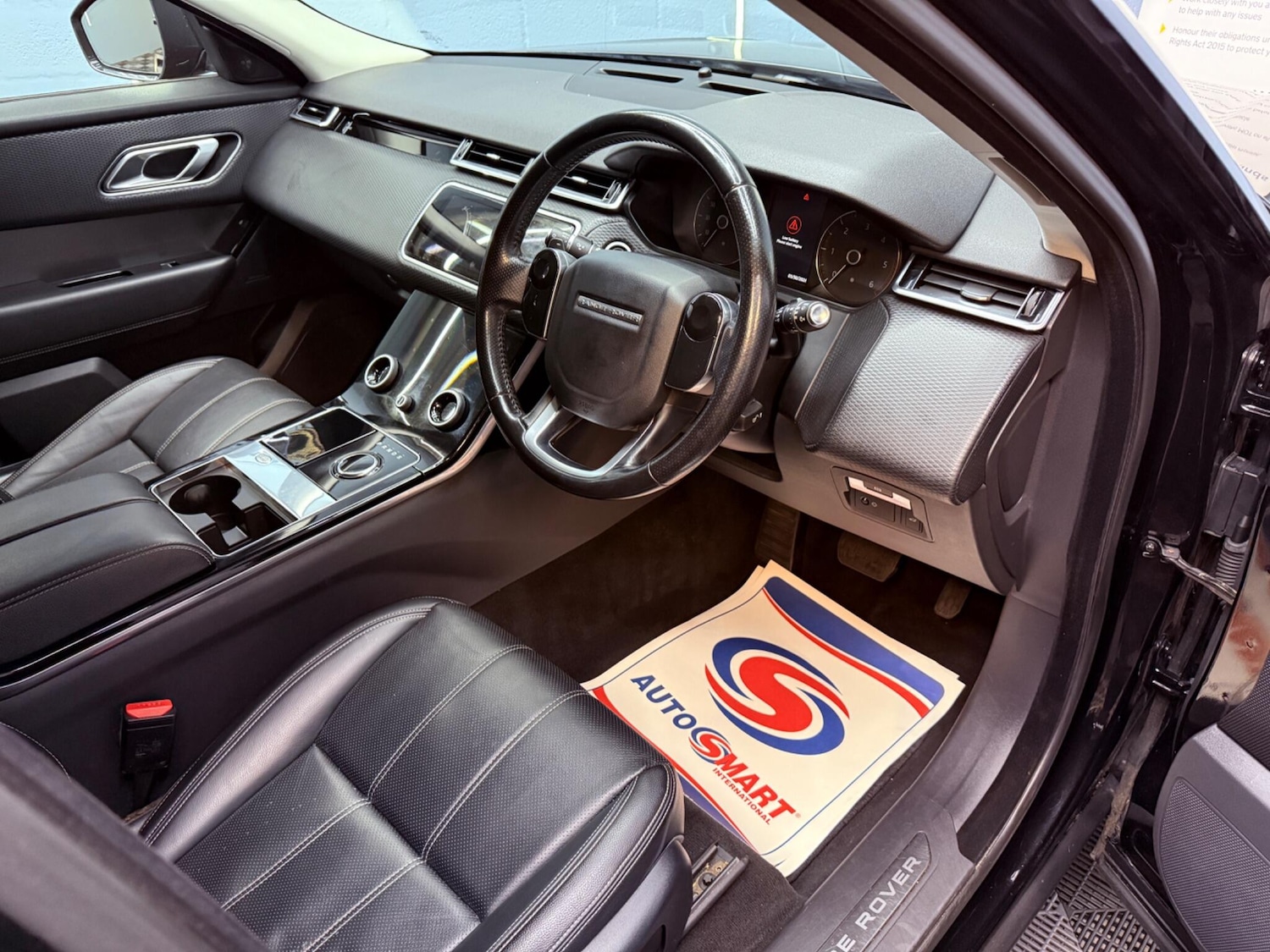 Used Land Rover Range Rover Velar 2018 for sale - 78072110: Photo 64