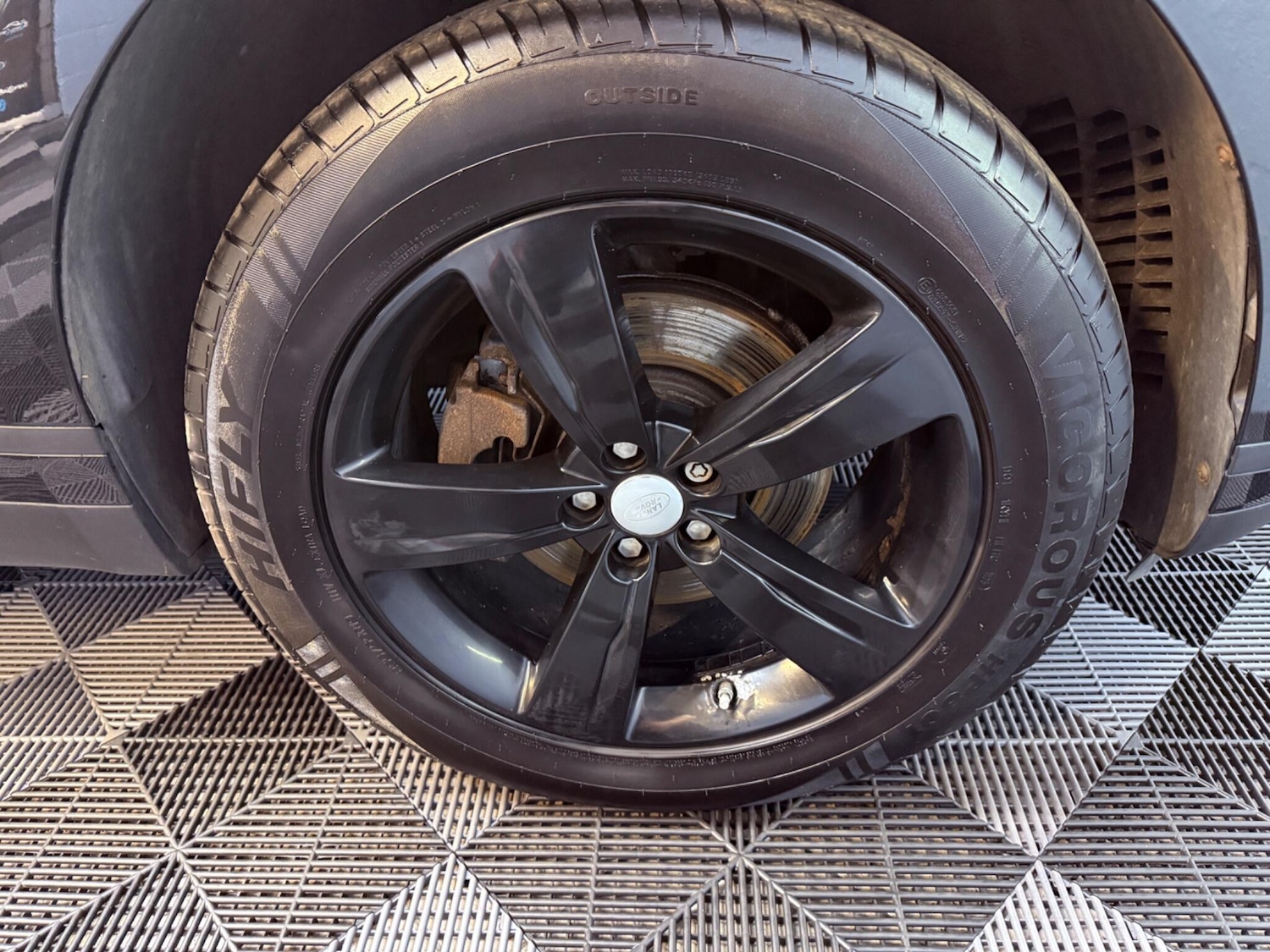 Used Land Rover Range Rover Velar 2018 for sale - 78072110: Photo 66