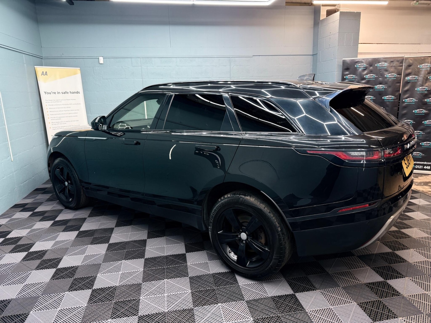 Used Land Rover Range Rover Velar 2018 for sale - 78072110: Photo 67