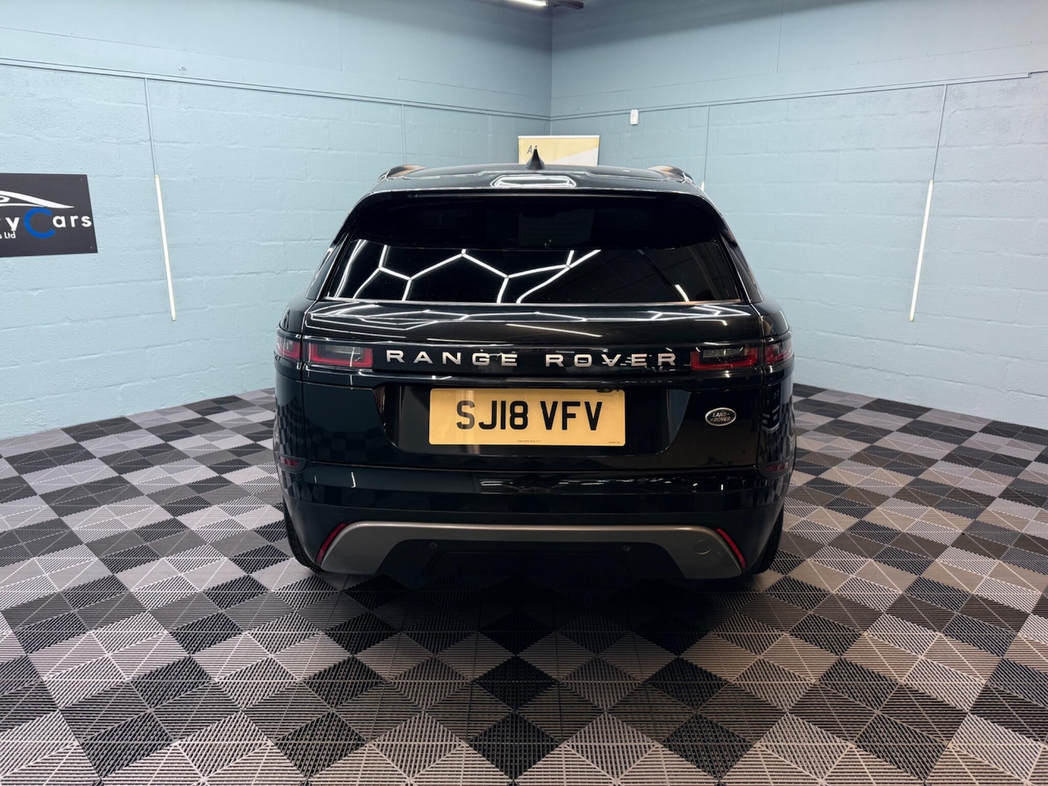 Used Land Rover Range Rover Velar 2018 for sale - 78072110: Photo 69