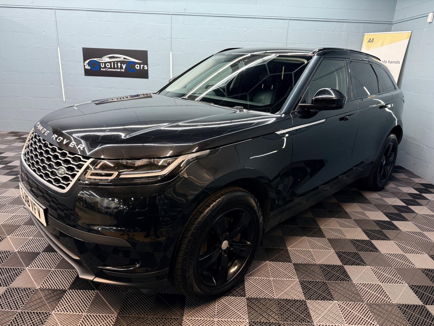 Used Land Rover Range Rover Velar 2018 for sale - 78072110: Photo 7
