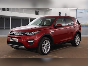 2015 (65) - 2.0 TD4 HSE Auto 4WD Euro 6 (s/s) 5dr