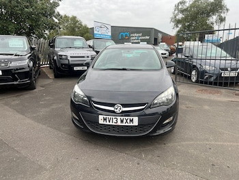 Used Vauxhall Astra 2013 for sale - 75492953: Photo