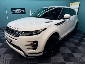 Used Land Rover Range Rover Evoque 2019 for sale - 78292346: Photo
