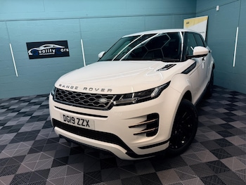 Used Land Rover Range Rover Evoque 2019 for sale - 78292346: Photo