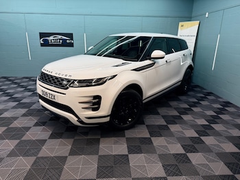 Used Land Rover Range Rover Evoque 2019 for sale - 78292346: Photo