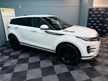 Used Land Rover Range Rover Evoque 2019 for sale - 78292346: Photo