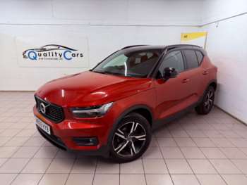 Used Volvo XC40 2019 for sale - 75311226: Photo
