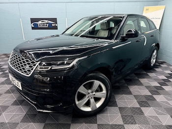 Used Land Rover Range Rover Velar 2018 for sale - 78503710: Photo