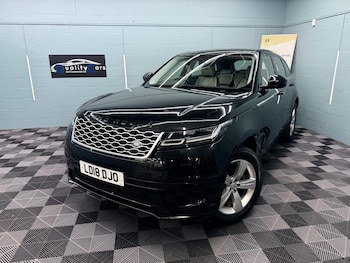 Used Land Rover Range Rover Velar 2018 for sale - 78503710: Photo