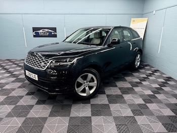 Used Land Rover Range Rover Velar 2018 for sale - 78503710: Photo