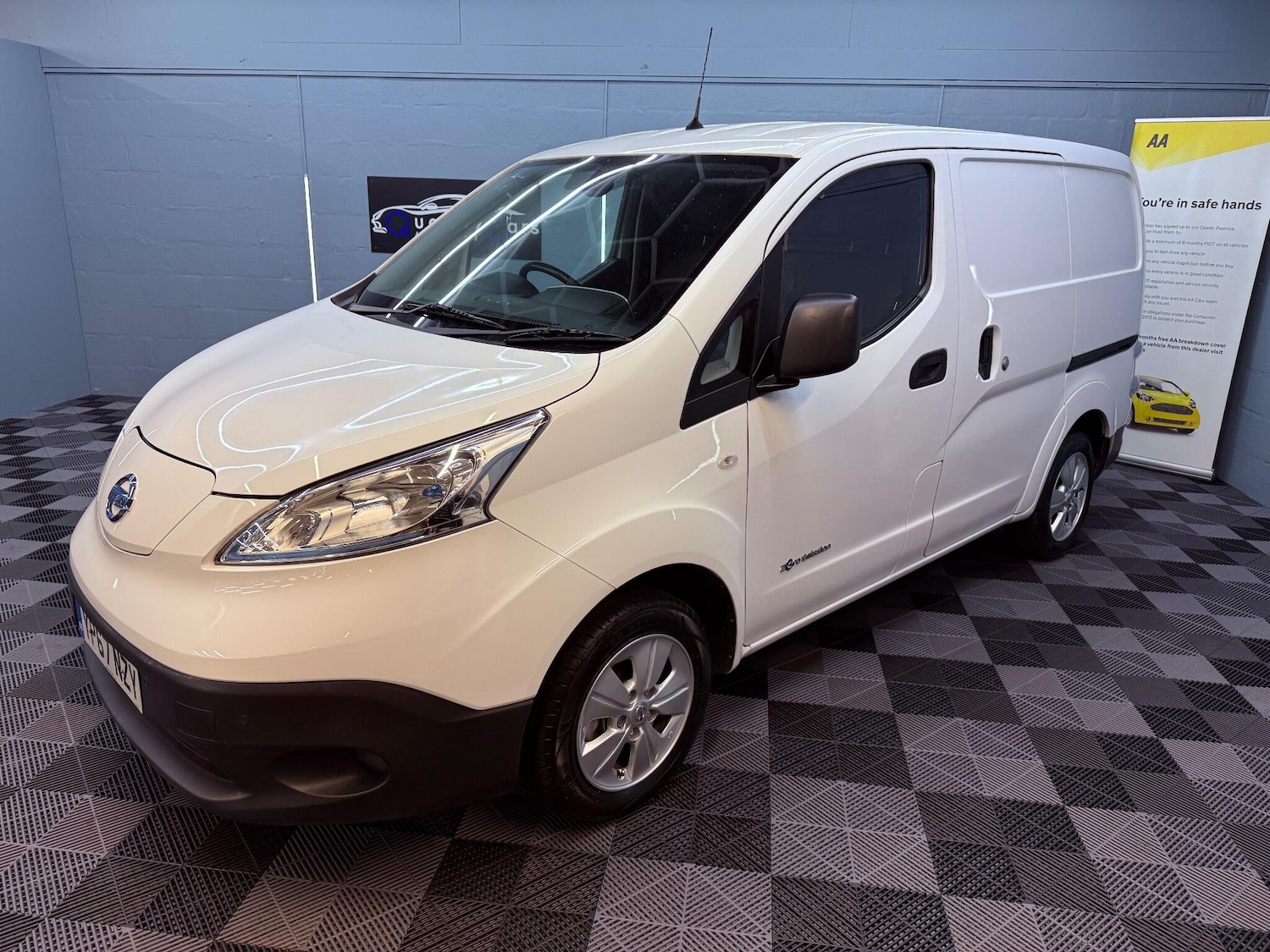 Used Nissan e-NV200 2017 for sale - 76094760: Photo 1