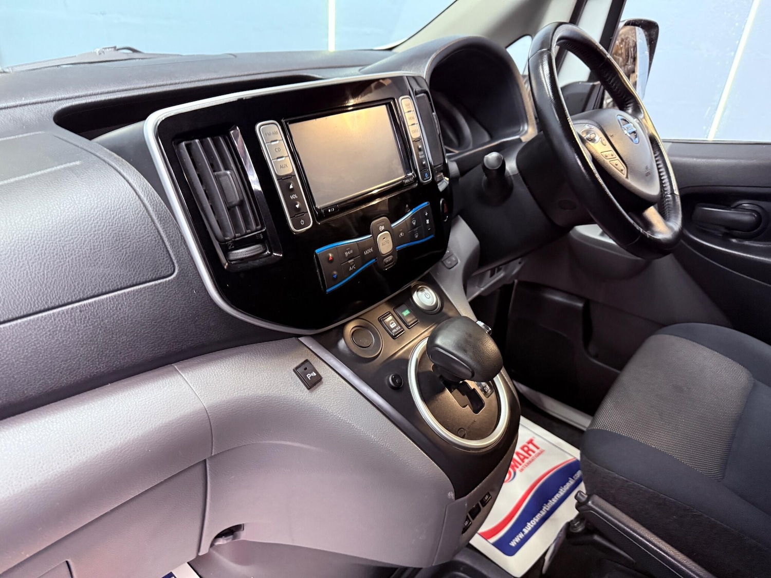 Used Nissan e-NV200 2017 for sale - 76094760: Photo 15