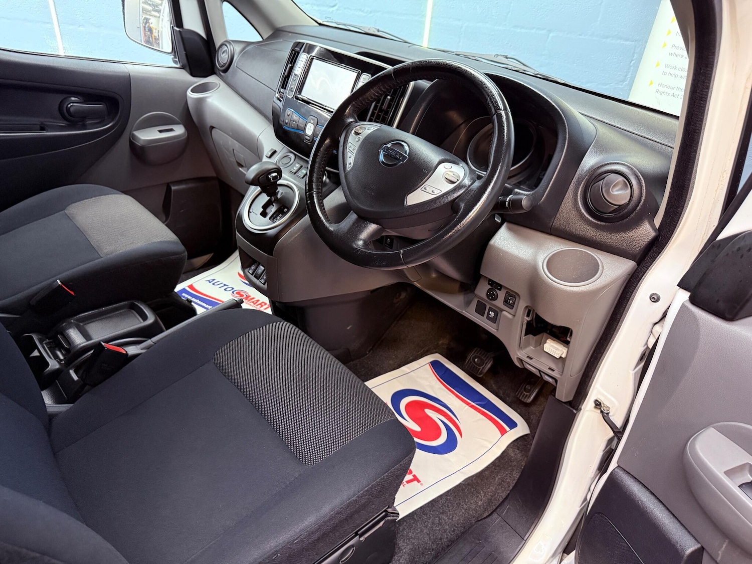 Used Nissan e-NV200 2017 for sale - 76094760: Photo 17