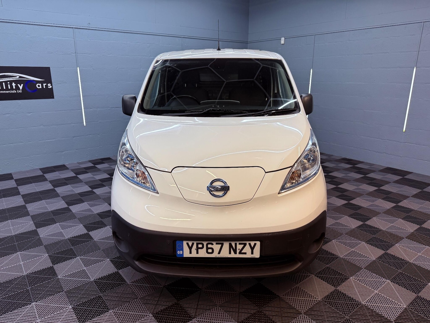 Used Nissan e-NV200 2017 for sale - 76094760: Photo 3