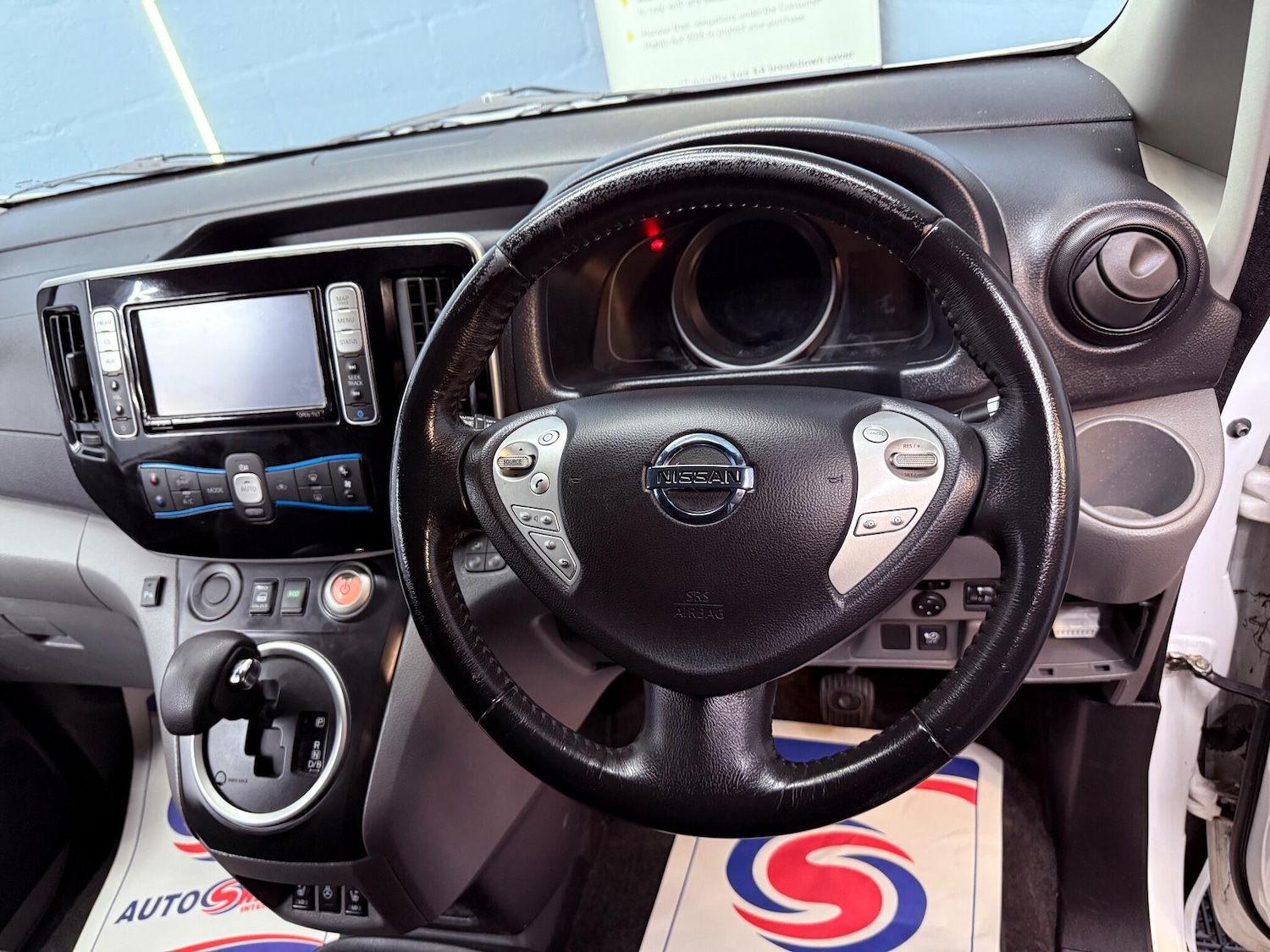 Used Nissan e-NV200 2017 for sale - 76094760: Photo 30