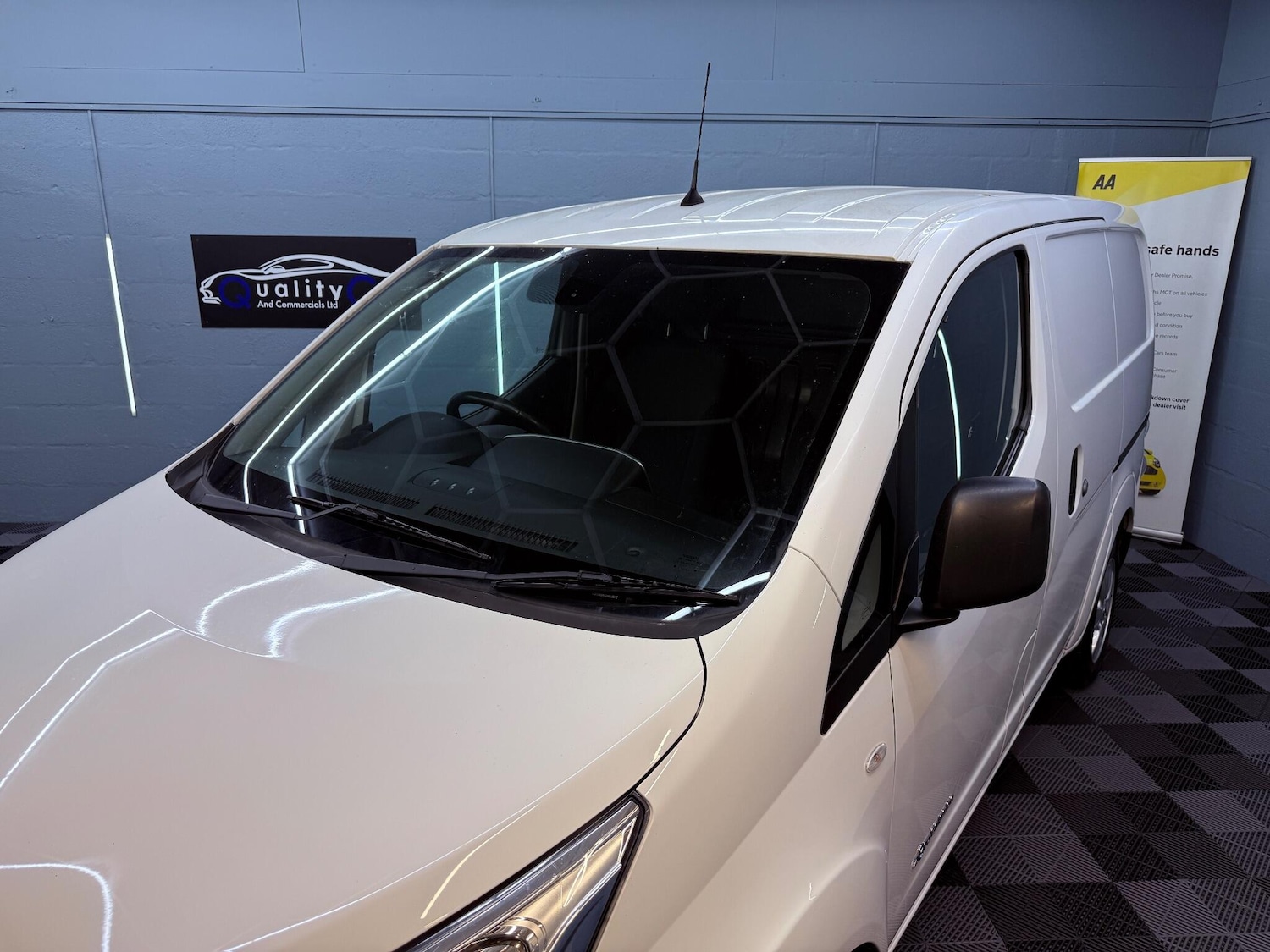 Used Nissan e-NV200 2017 for sale - 76094760: Photo 33