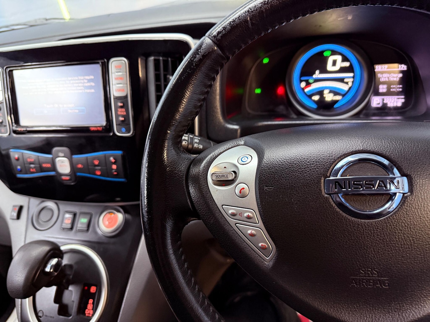 Used Nissan e-NV200 2017 for sale - 76094760: Photo 38