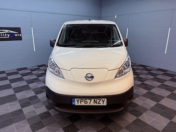 Used Nissan e-NV200 2017 for sale - 76094760: Photo 3