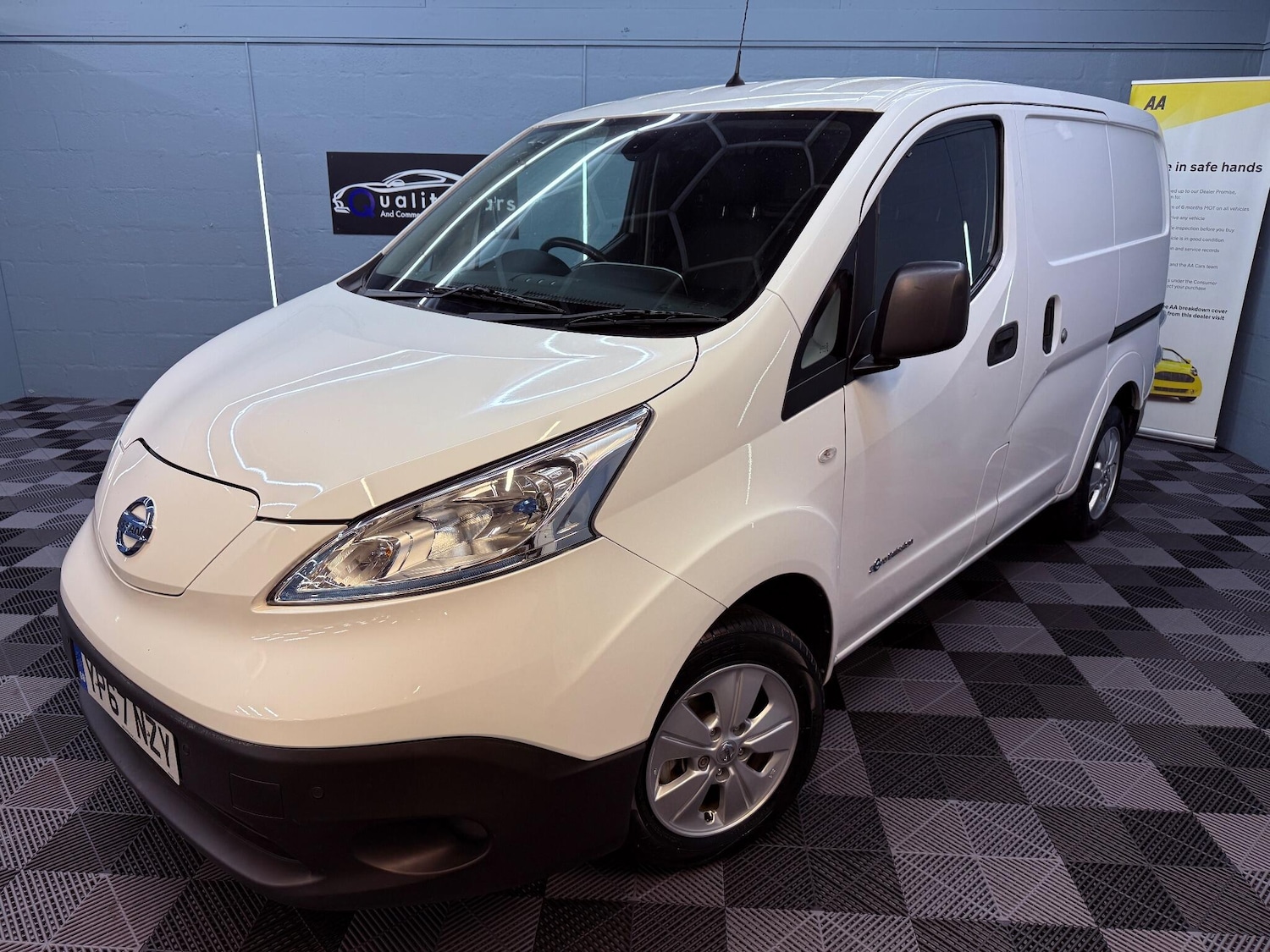 Used Nissan e-NV200 2017 for sale - 76094760: Photo 4