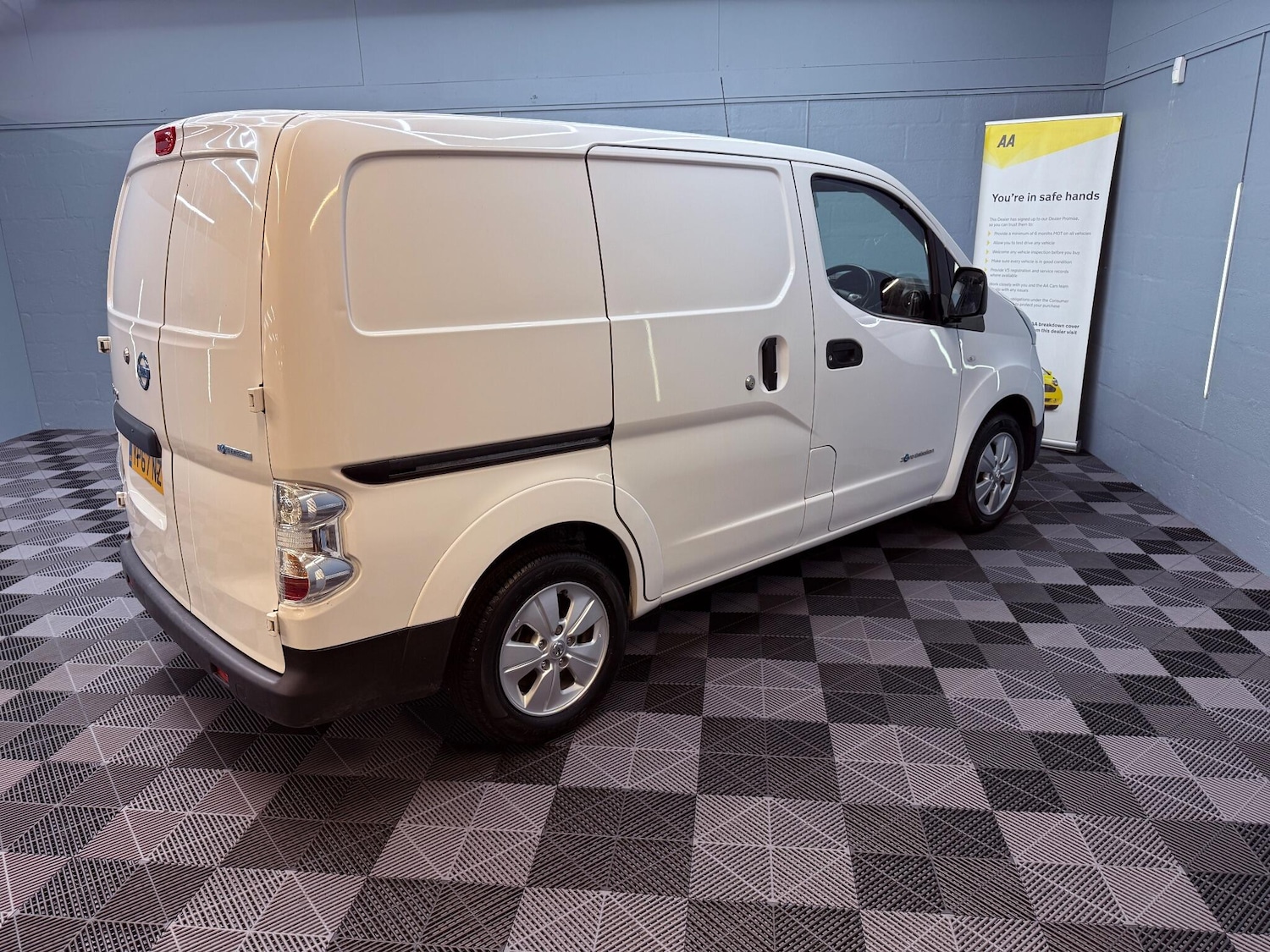 Used Nissan e-NV200 2017 for sale - 76094760: Photo 43