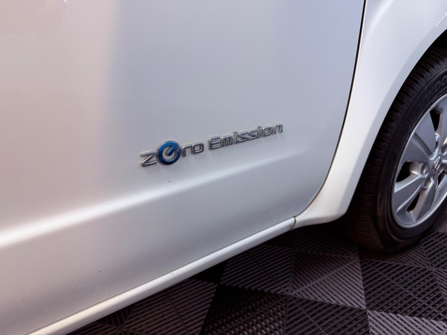 Used Nissan e-NV200 2017 for sale - 76094760: Photo 44