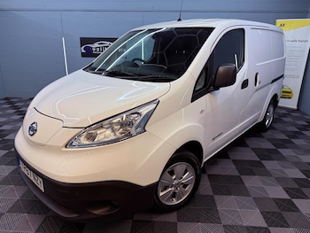 Used Nissan e-NV200 2017 for sale - 76094760: Photo 4