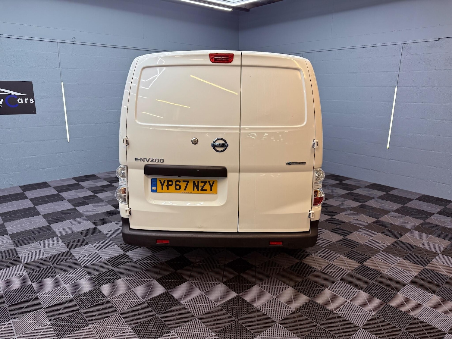 Used Nissan e-NV200 2017 for sale - 76094760: Photo 5