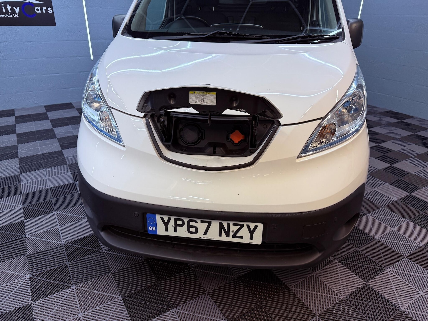 Used Nissan e-NV200 2017 for sale - 76094760: Photo 6