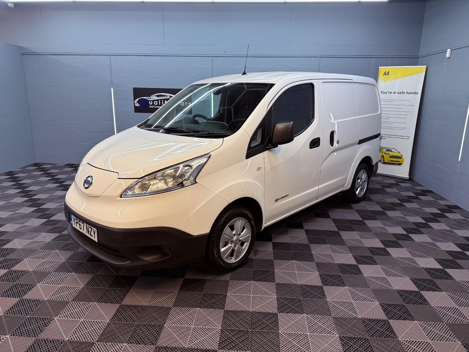 Used Nissan e-NV200 2017 for sale - 76094760: Photo 8